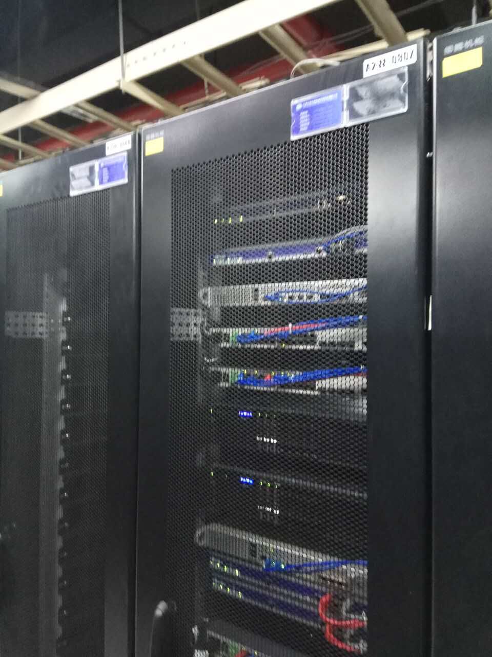 自貿區(qū)某互聯網金融公司網絡一站式虛擬項目順利竣工